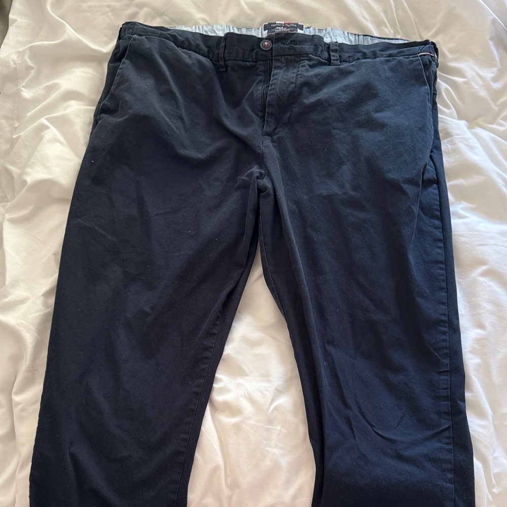 Tommy hilfiger slimfit mens chinos
